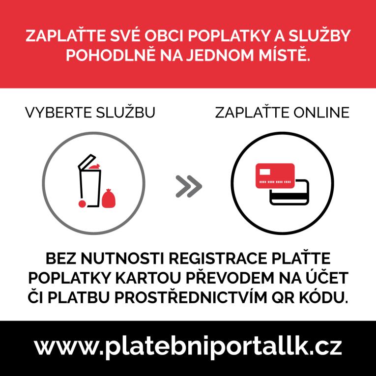 Platební portál