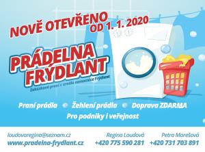 Prádelna Frýdlant 1