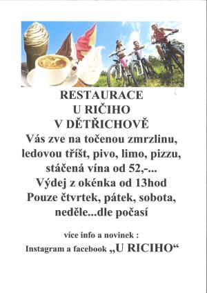 Restaurace u Ričiho 1