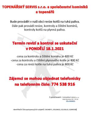 Topenářský servis s.r.o. -  1