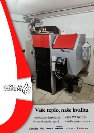 Firma Topení-Středa s.r.o.,  1